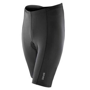 Spiro Mens Bikewear Padded Shorts / Black